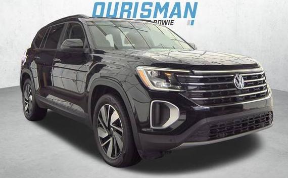 VOLKSWAGEN ATLAS 4MOTION 2024 1V2HR2CA8RC561825 image